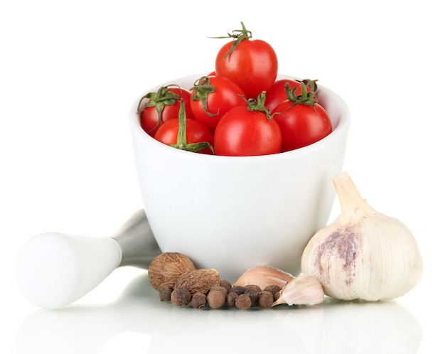 Składniki na blacie kuchennym